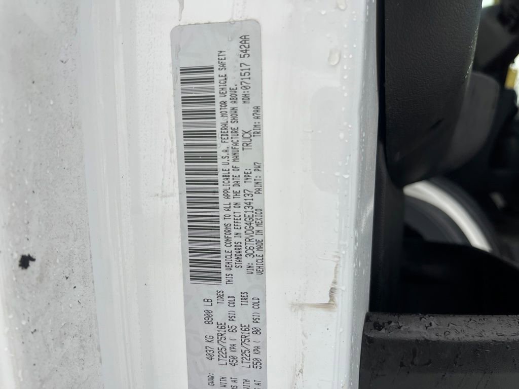 Used 2016 RAM ProMaster 2500 w/ Interior Convenience Group image 32