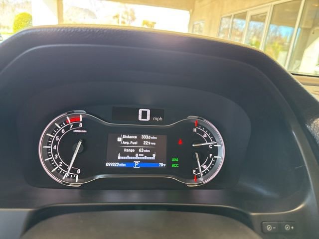 Used 2017 Honda Ridgeline RTL-E image 44