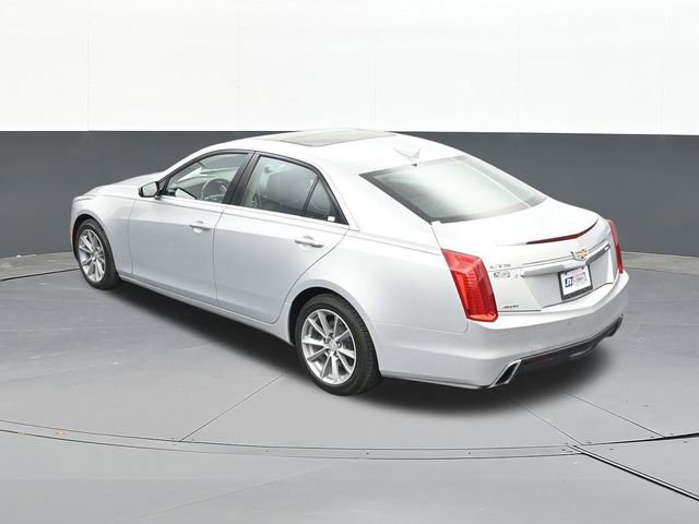 Used 2017 Cadillac CTS Luxury image 62