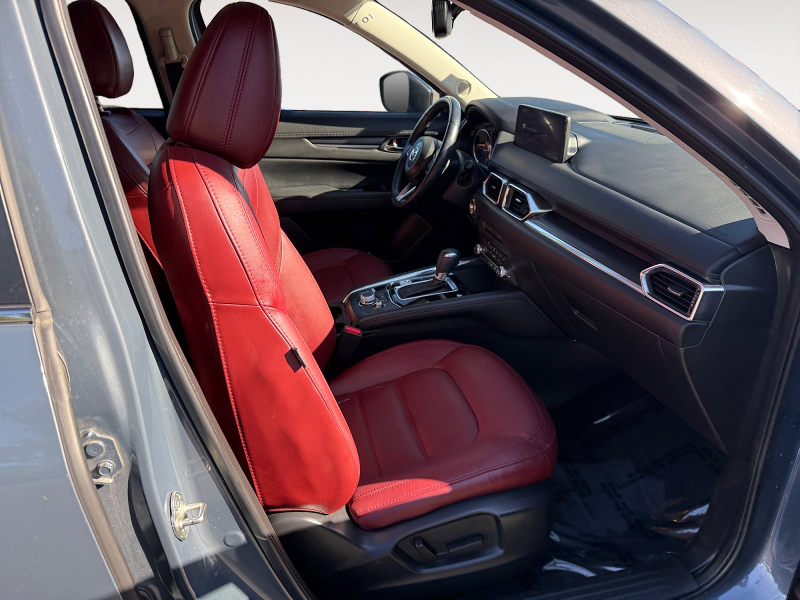 Certified 2023 MAZDA CX-5 Carbon Edition AWD/4WD image 19