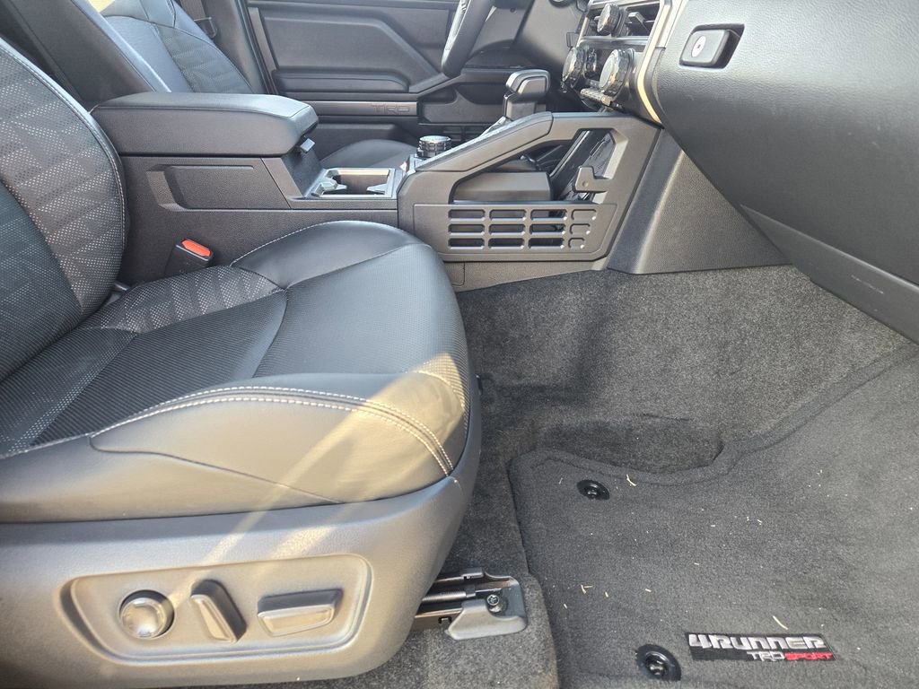 Certified 2025 Toyota 4Runner TRD Sport Premium w/ Tow Technology Package image 16