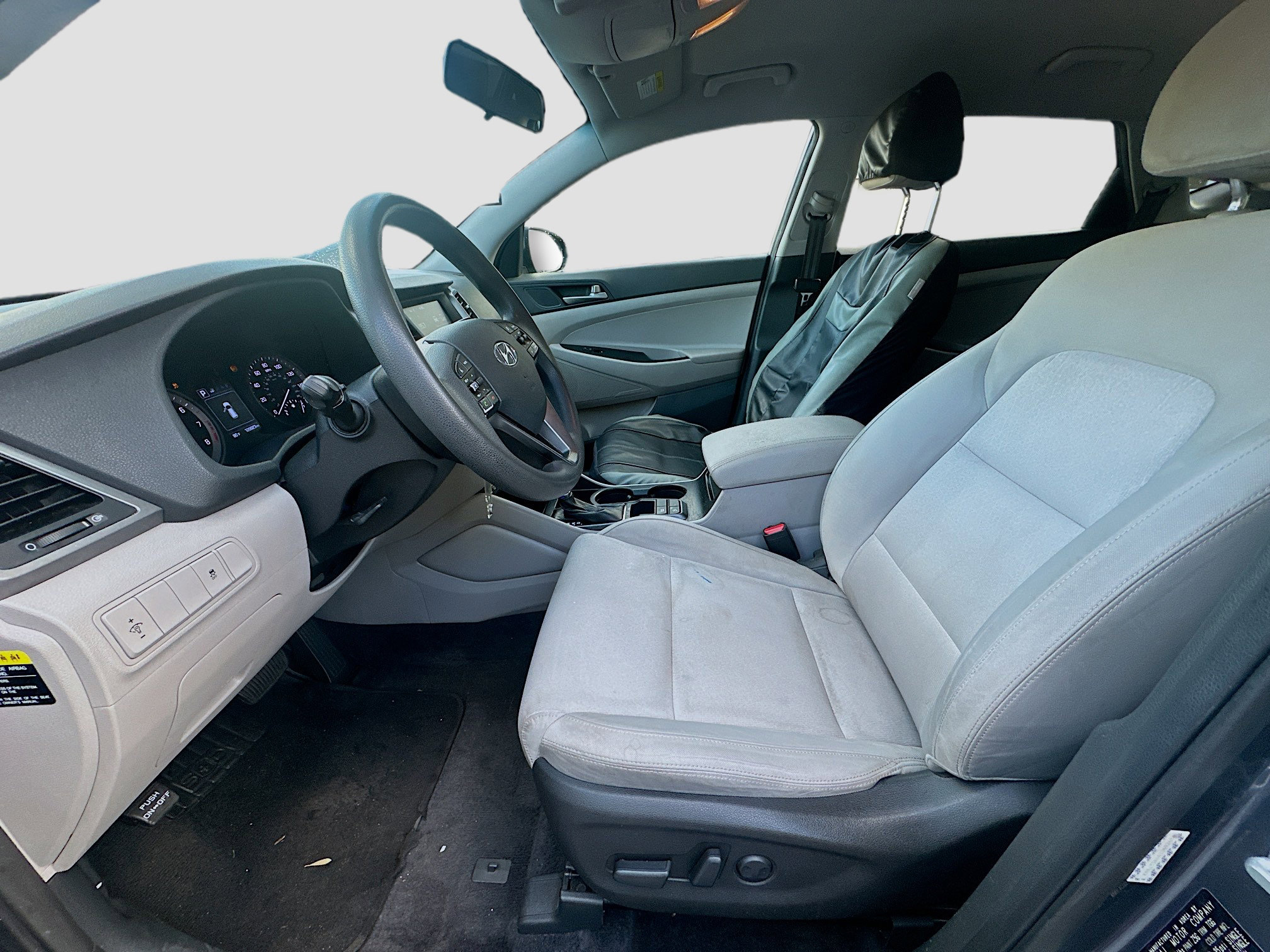 Used 2018 Hyundai Tucson SEL image 13