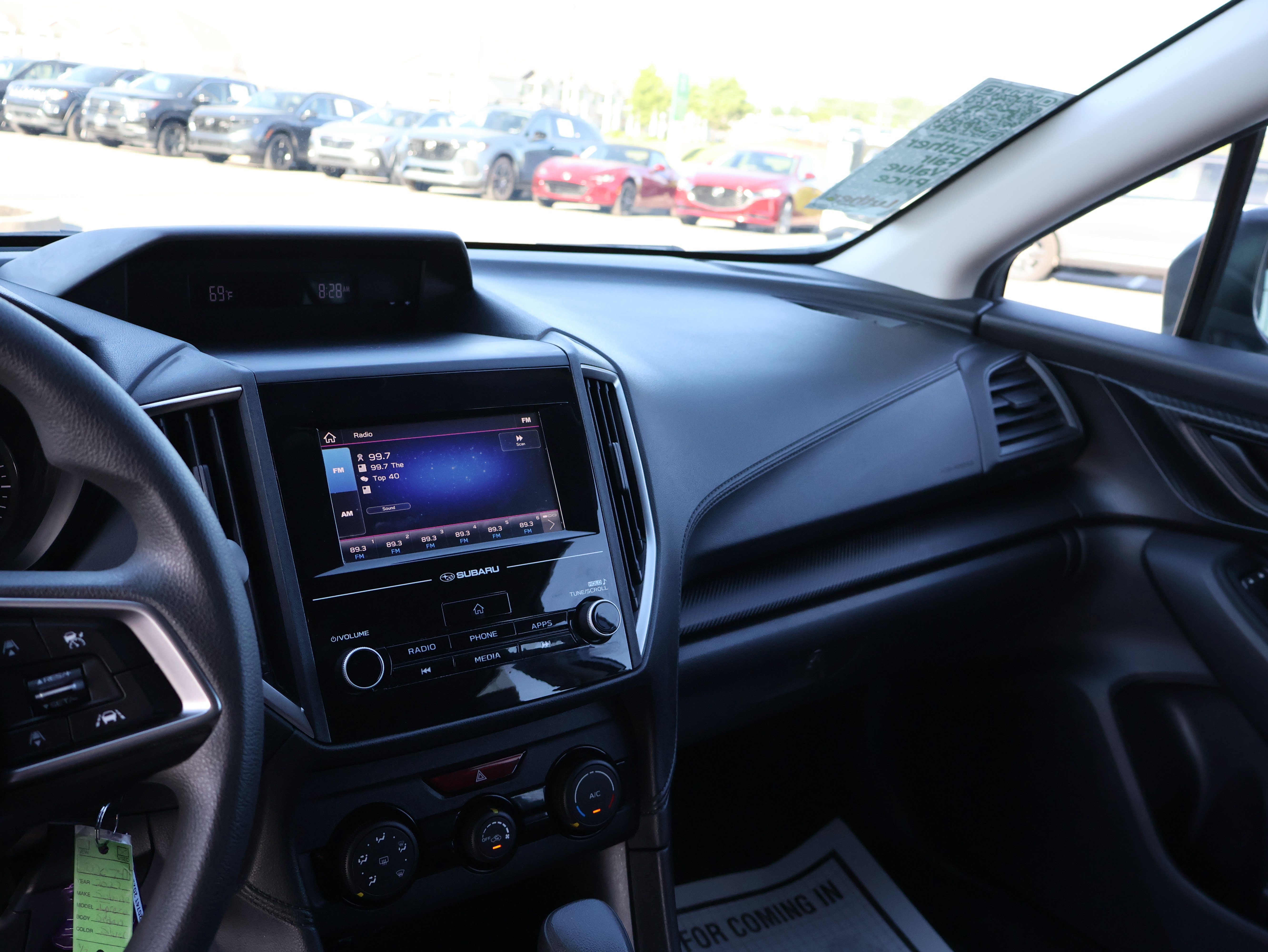 Used 2022 Subaru Impreza 2.0i AWD/4WD image 30