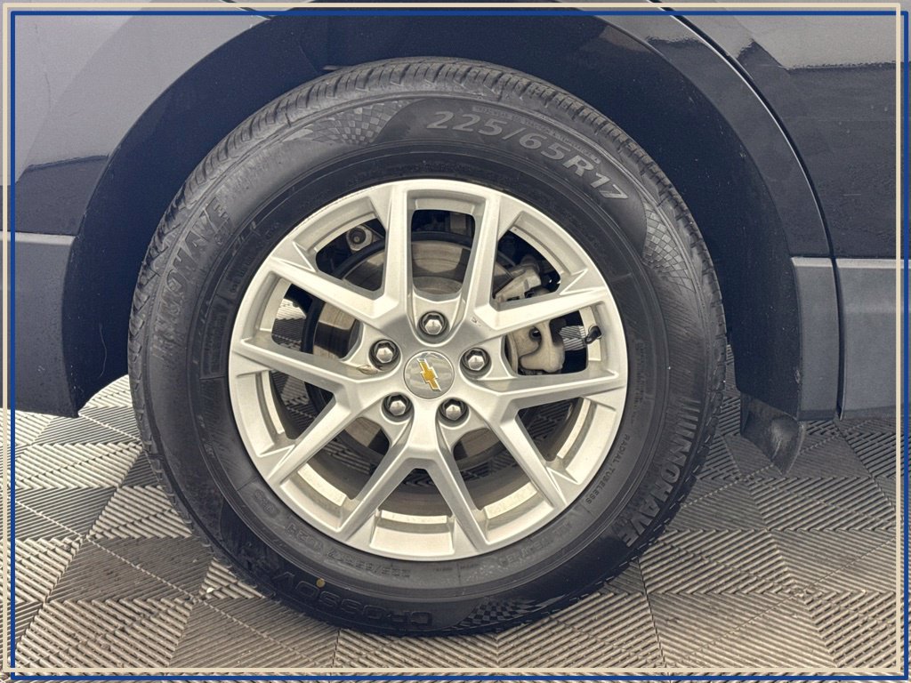 Certified 2024 Chevrolet Equinox LT AWD/4WD image 52