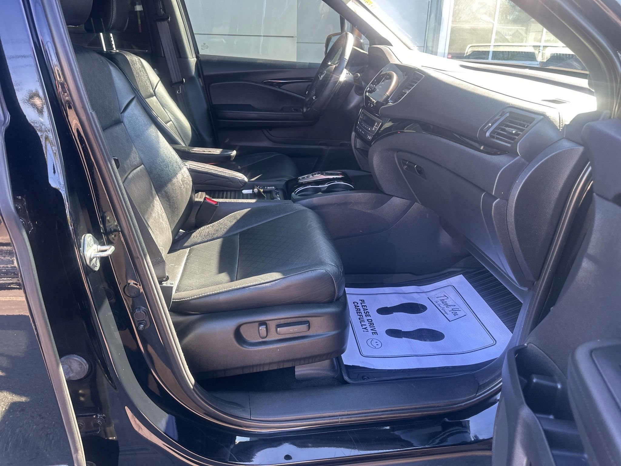 Used 2019 Honda Passport Touring image 12