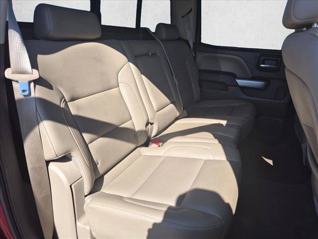 Used 2014 Chevrolet Silverado 1500 LTZ Z71 w/ LTZ Plus Package RWD image 24