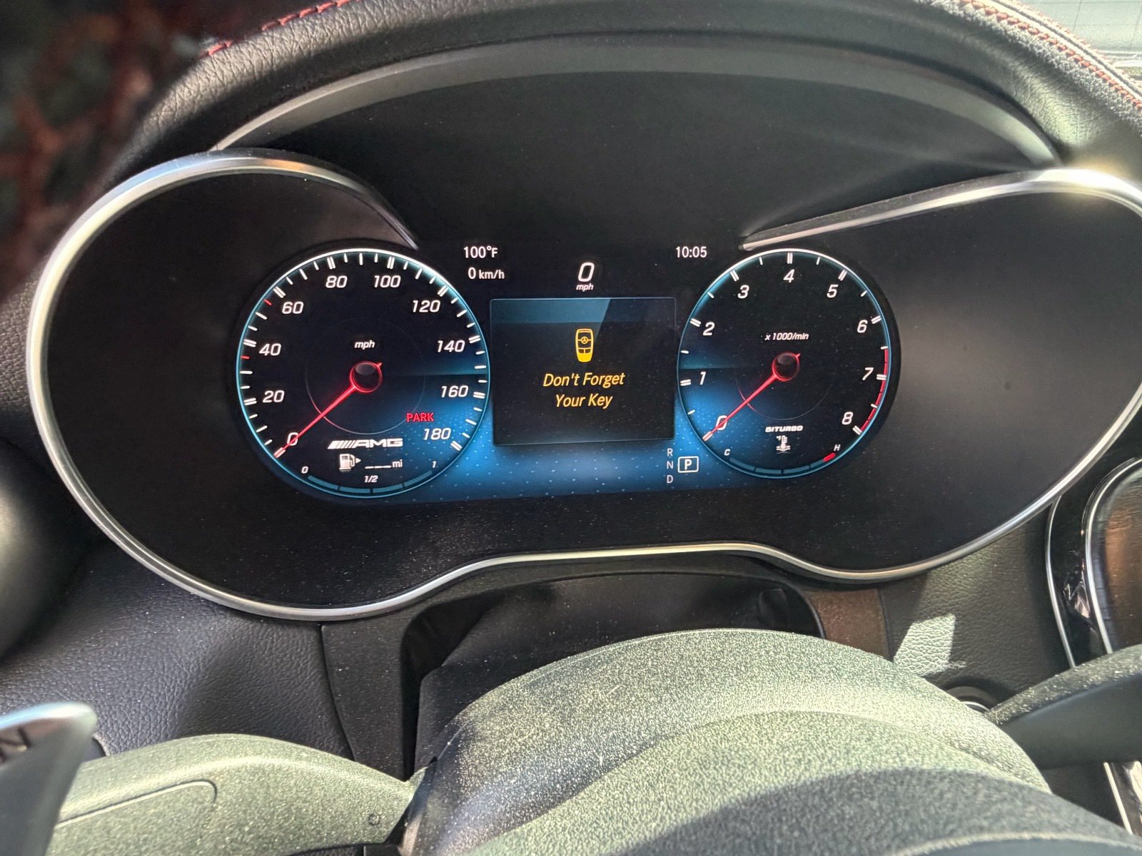 Used 2019 Mercedes-Benz C 43 AMG 4MATIC Sedan image 9