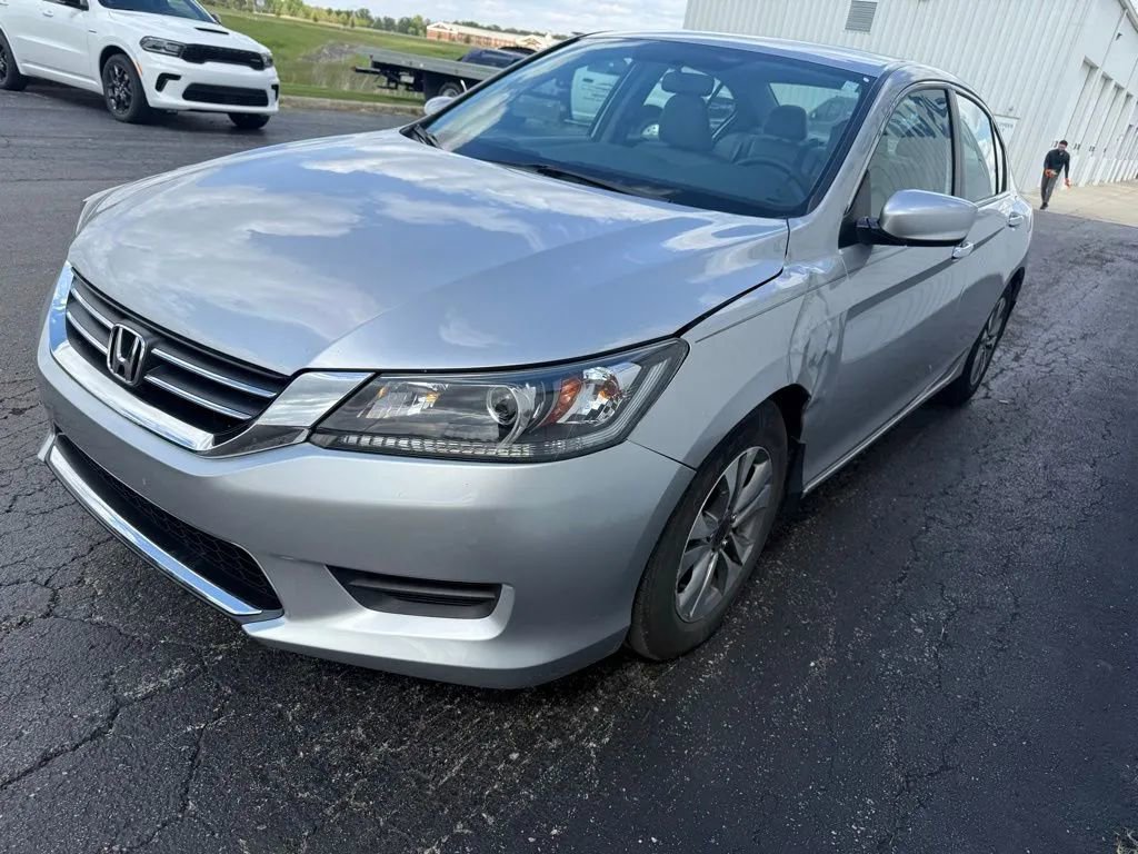 Used 2014 Honda Accord LX image 4