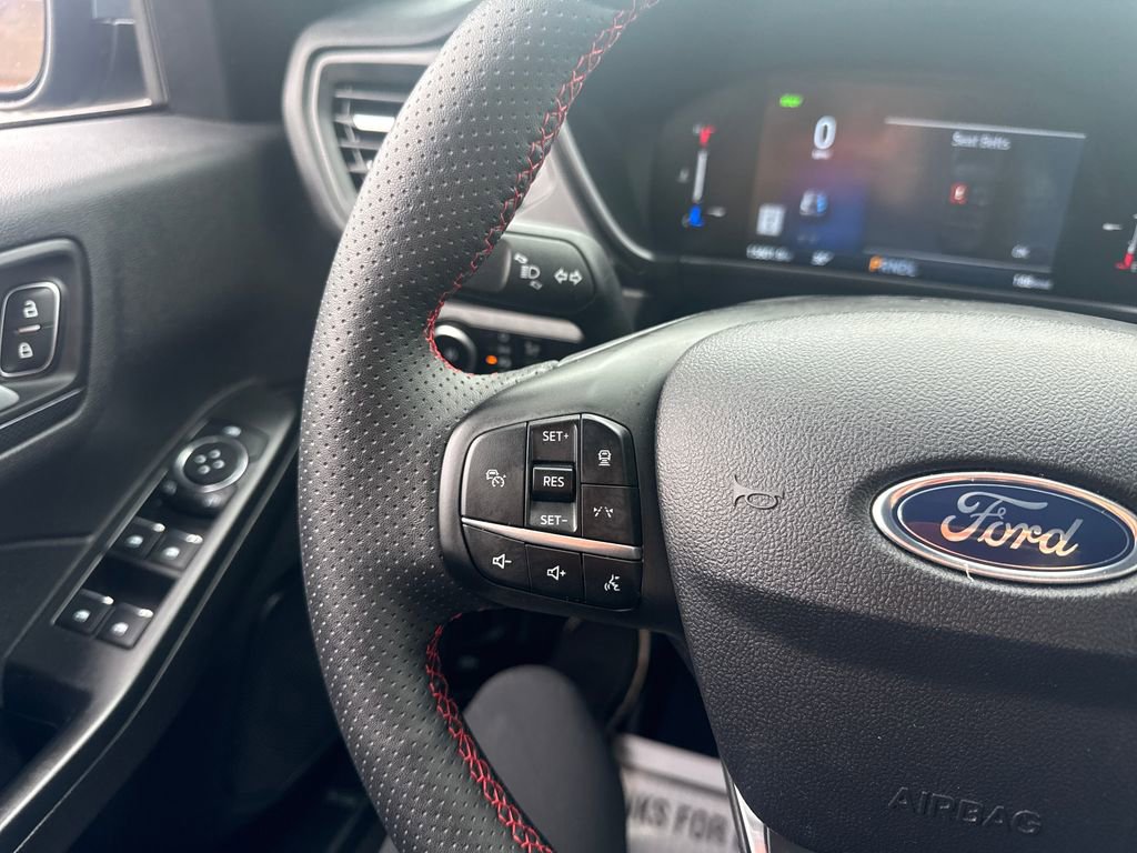 Used 2025 Ford Escape ST-Line Elite w/ Tech Pack #1 image 46