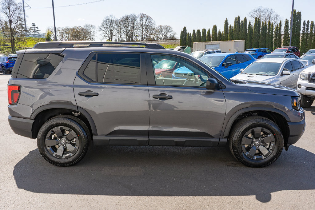 New 2026 Honda Passport RTL image 5