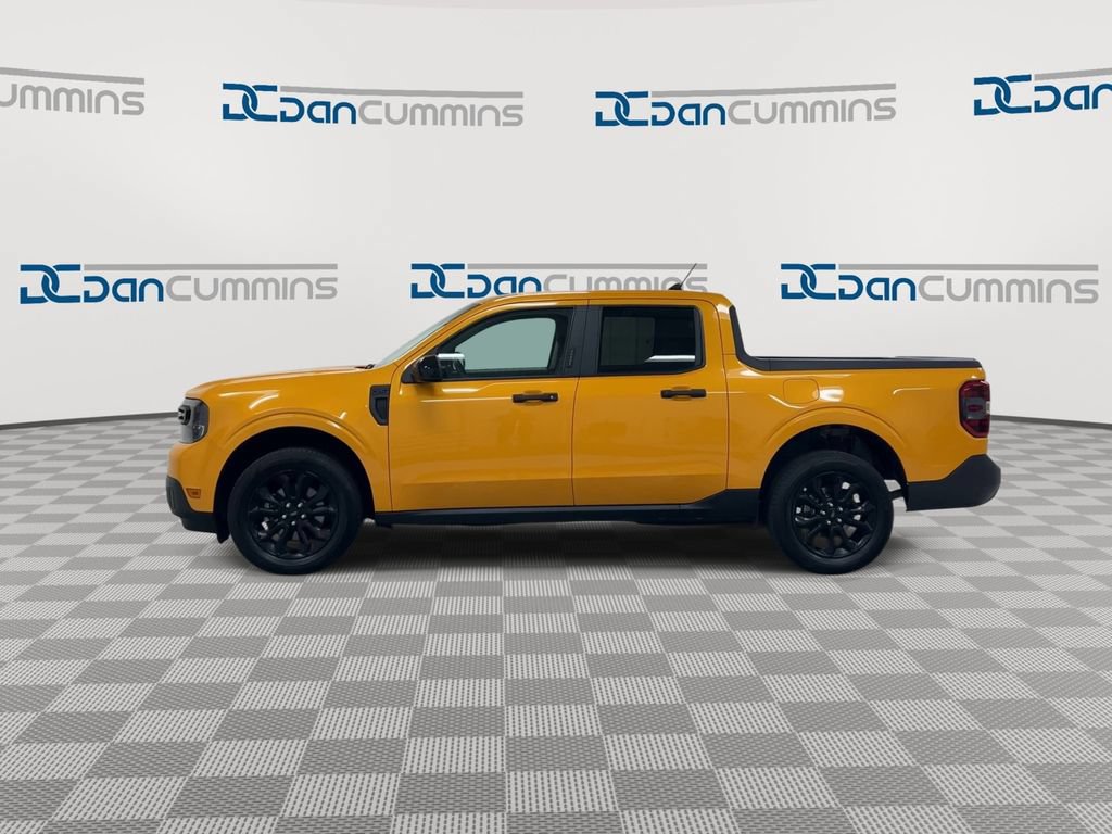 Used 2023 Ford Maverick XLT w/ Equipment Group 300A Standard AWD/4WD image 5