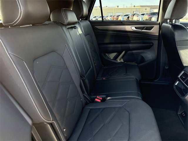 Certified 2024 Volkswagen Atlas Cross Sport SE image 17