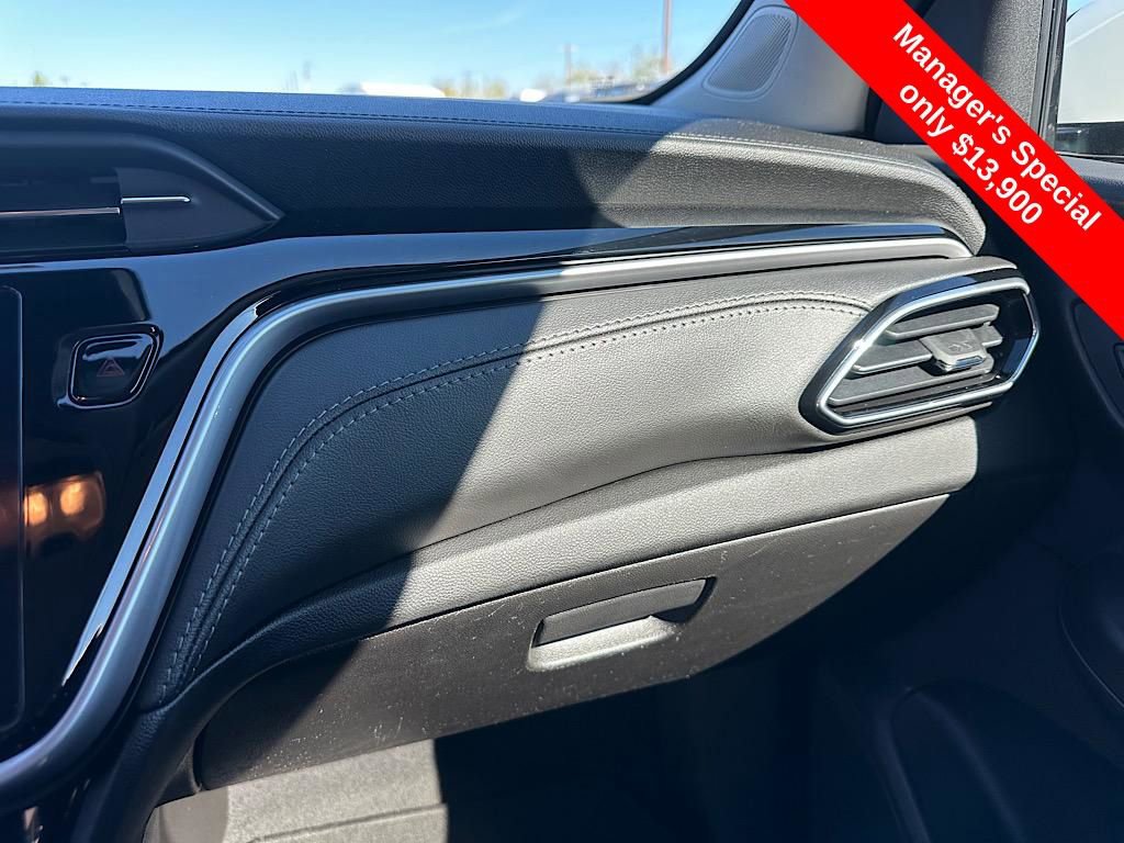 Used 2023 Chevrolet Bolt EUV LT w/ Driver Confidence Package image 23