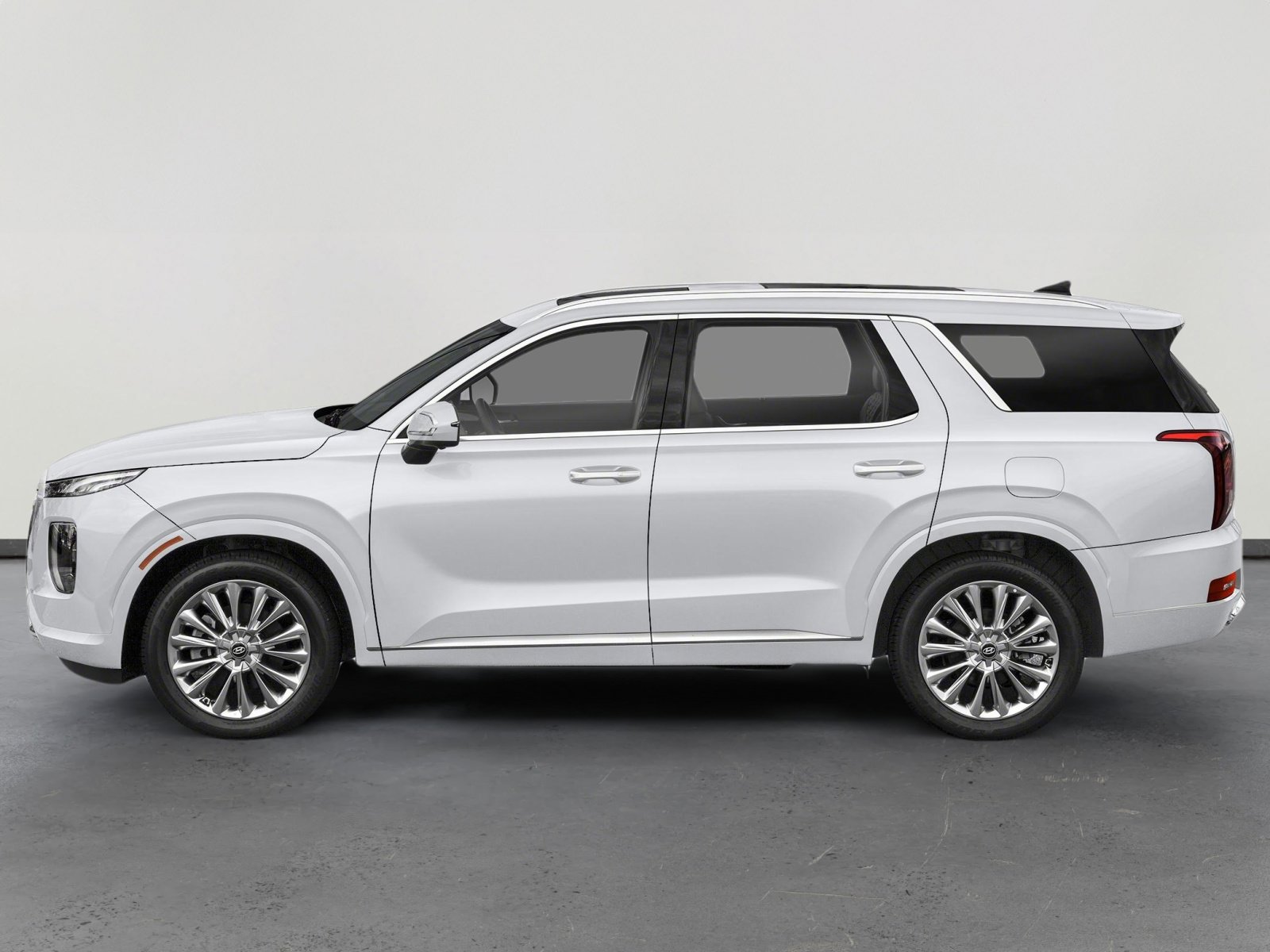 Used 2020 Hyundai Palisade Limited FWD image 3
