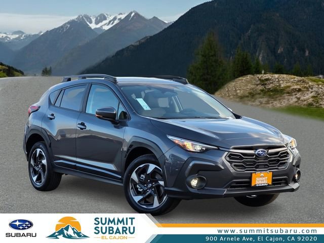 New 2025 Subaru Crosstrek 2.5i Limited w/ Crosstrek Mirror Package