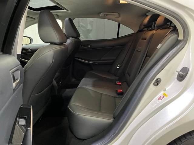 Used 2019 Lexus IS 300 w/ Accessory Package 2 RWD image 11