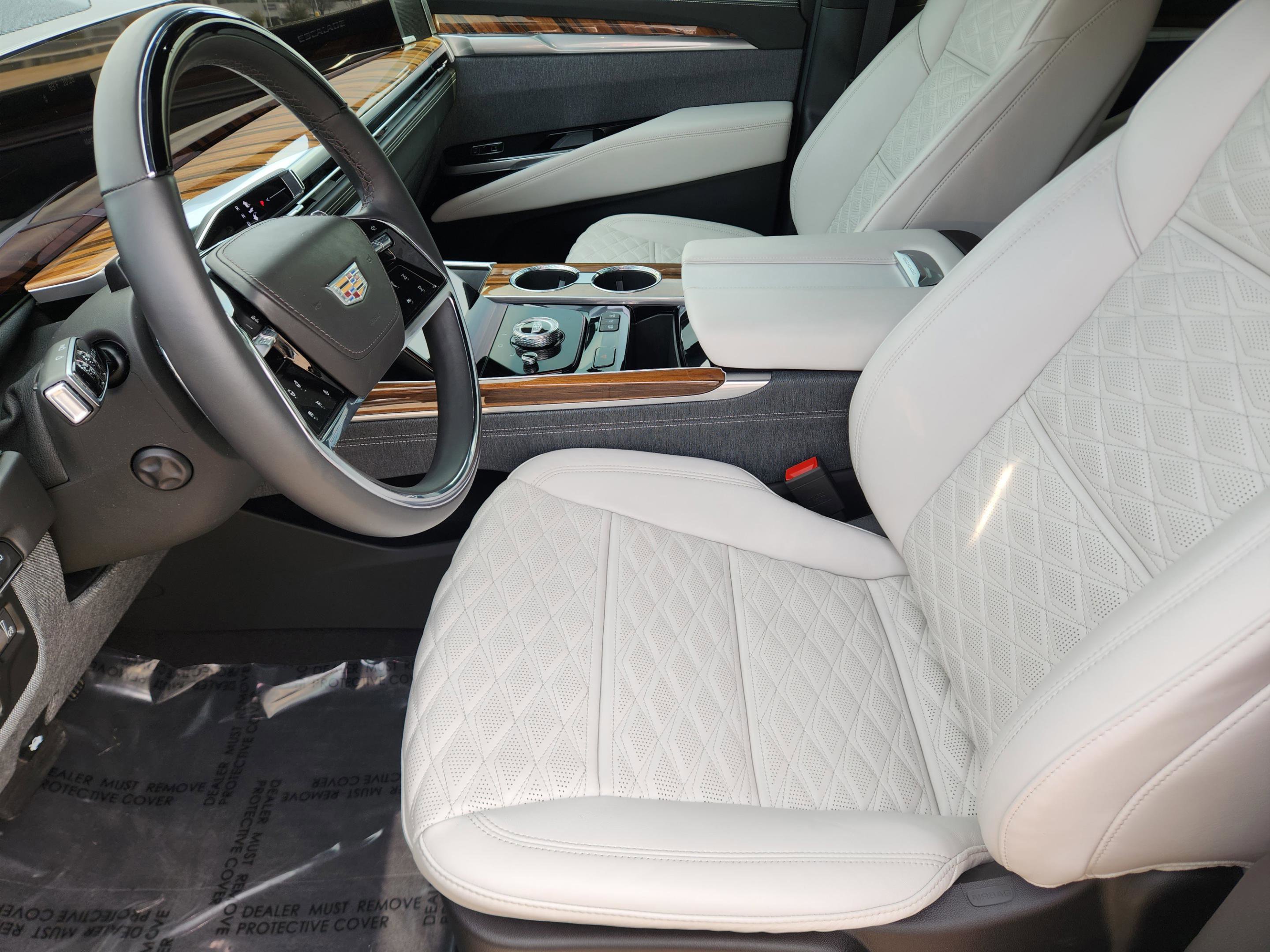 Used 2025 Cadillac Escalade Sport Platinum w/ LPO, Floor Liner Package image 12