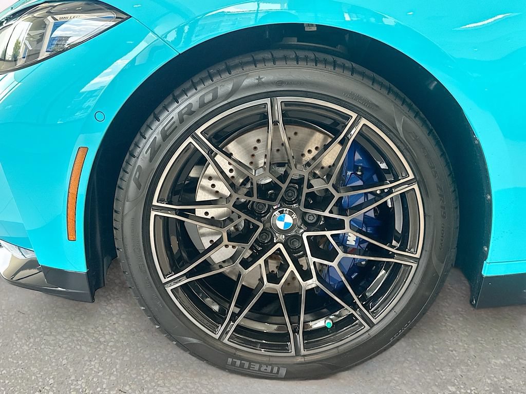 New 2027 BMW M4 Coupe RWD image 30