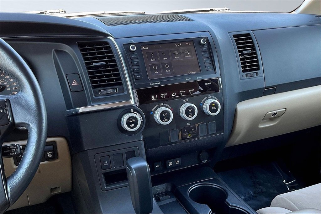 Used 2022 Toyota Sequoia SR5 image 6