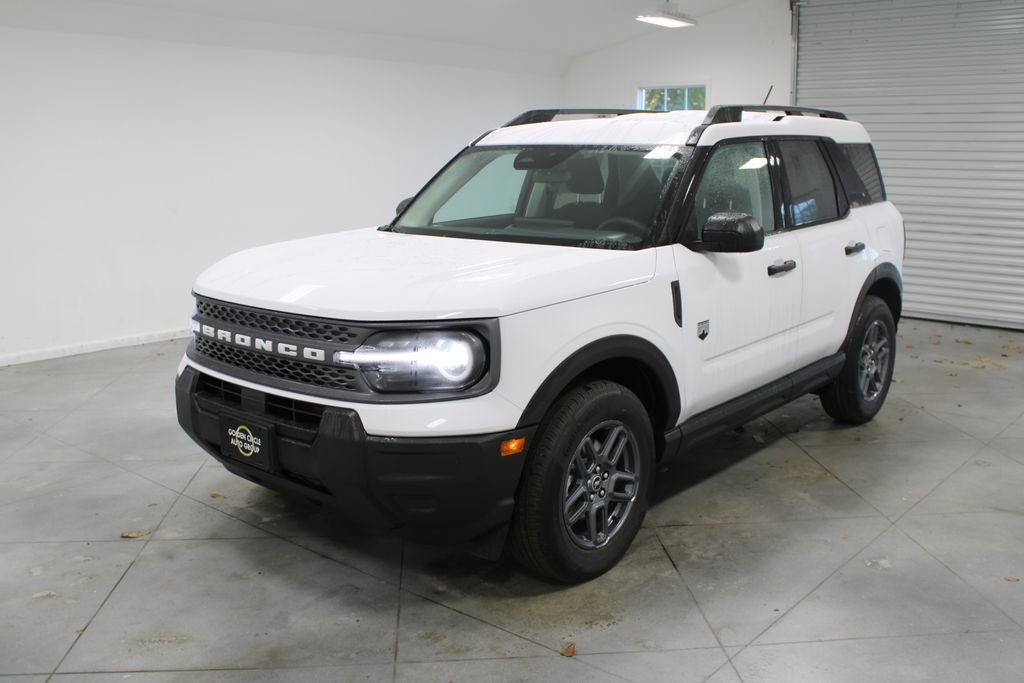 New 2025 Ford Bronco Sport Big Bend image 3