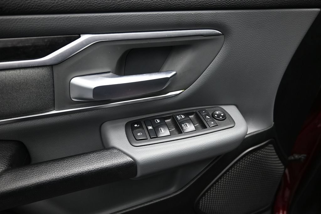 Used 2021 RAM 1500 Big Horn RWD image 10