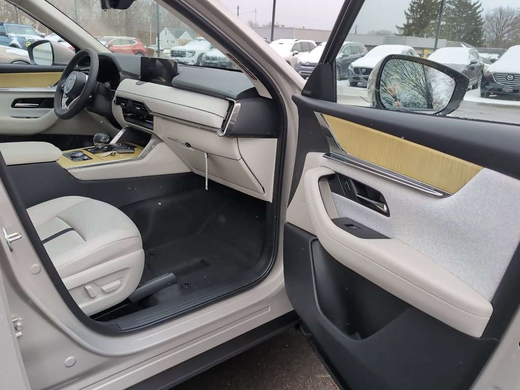 New 2026 MAZDA CX-90 3.3 Turbo S w/ Premium Plus image 8