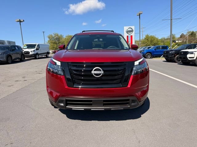 Certified 2024 Nissan Pathfinder SV w/ Black Appearance Package image 3