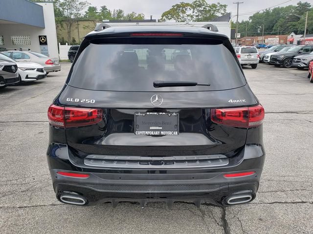 Certified 2023 Mercedes-Benz GLB 250 4MATIC image 7
