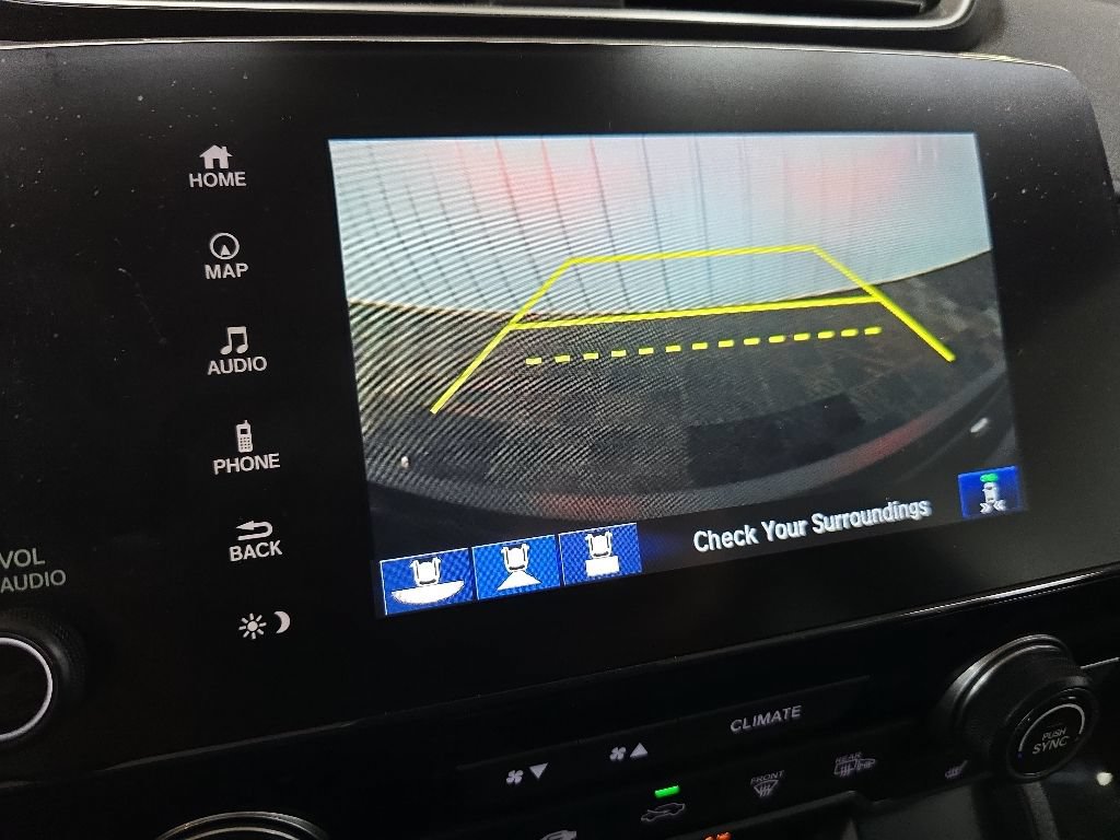 Used 2018 Honda CR-V Touring image 19