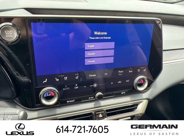 New 2026 Lexus RX 350 AWD image 26