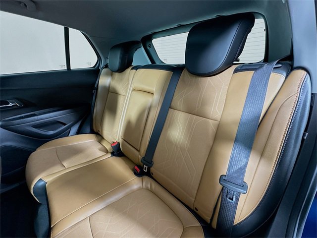 Used 2020 Chevrolet Trax LT w/ Driver Confidence Package image 21