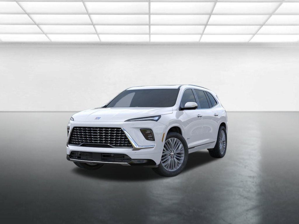 New 2027 Buick Enclave Avenir FWD image 9