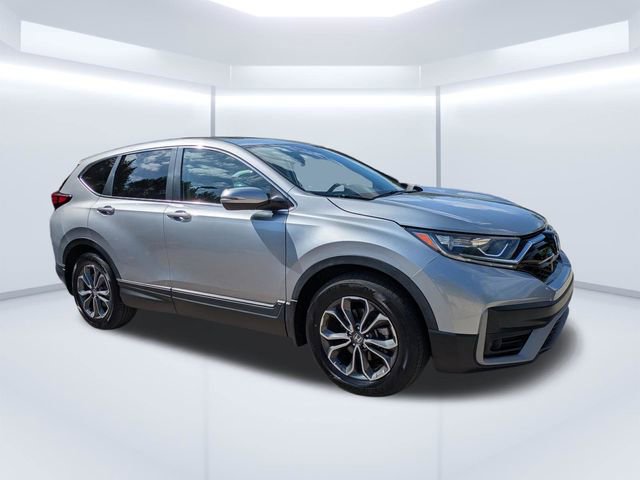 Used 2022 Honda CR-V EX-L image 1