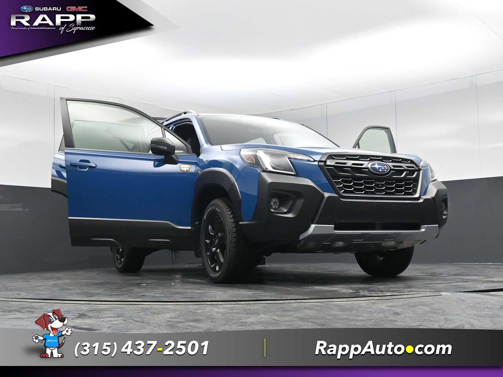 Used 2023 Subaru Forester Wilderness image 58