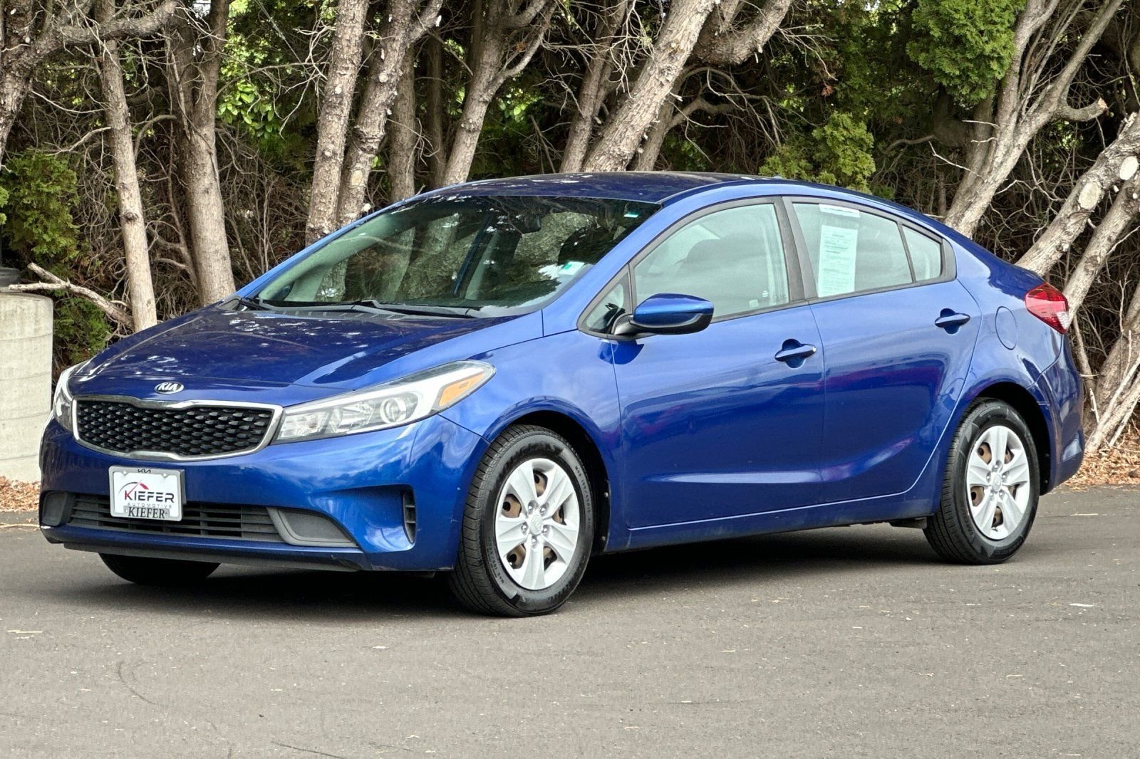 Used 2017 Kia Forte LX image 8