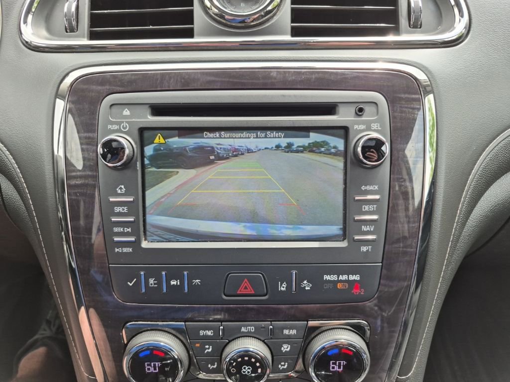 Used 2017 Buick Enclave Premium w/ Experience Buick Package image 42