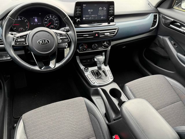 Used 2021 Kia Seltos S FWD video 2