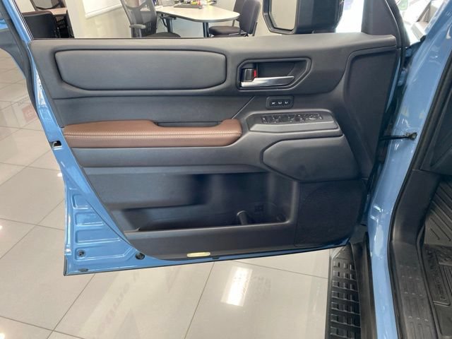 Used 2025 Toyota Land Cruiser w/ Premium Package AWD/4WD image 18