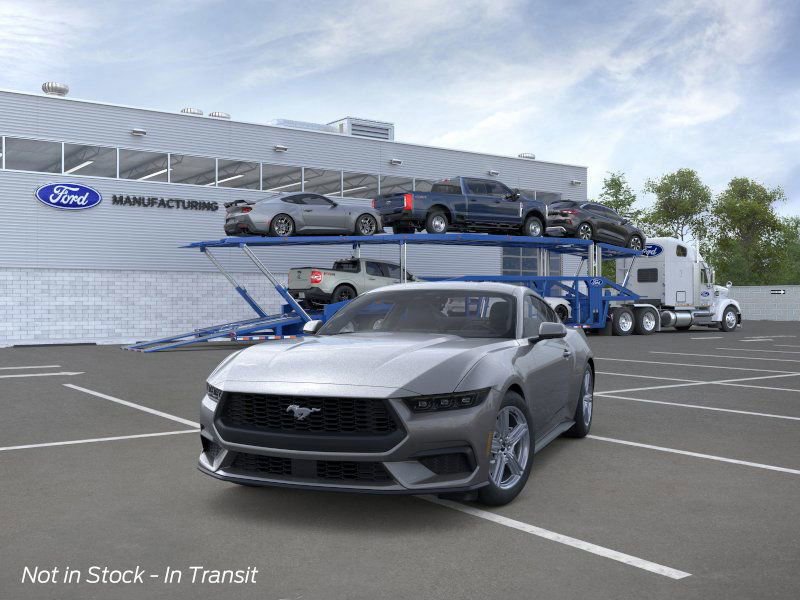 New 2026 Ford Mustang EcoBoost image 2