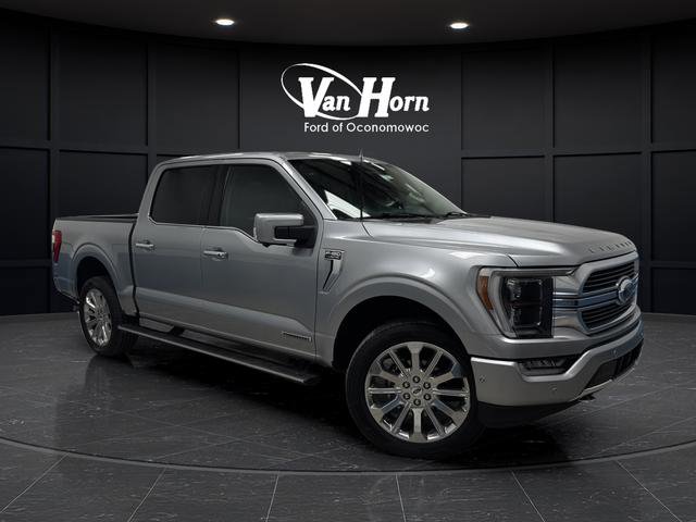 Used 2023 Ford F150 Limited image 48