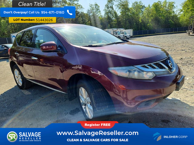 Used 2011 Nissan Murano S AWD/4WD image 5