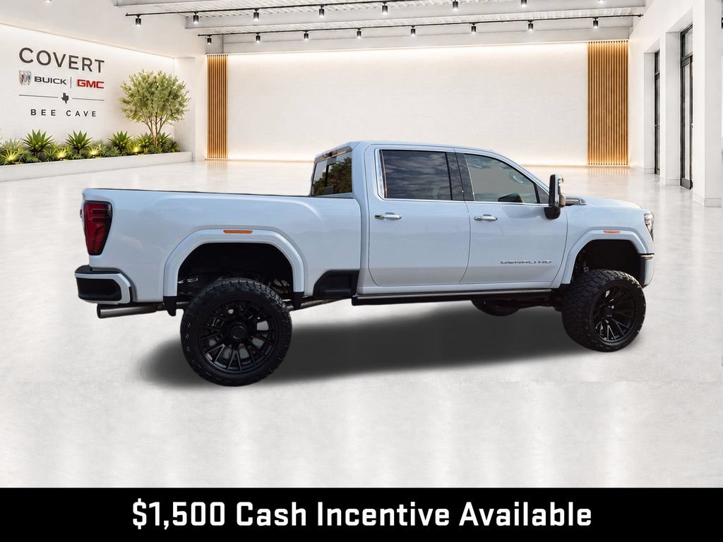 New 2026 GMC Sierra 2500 Denali Ultimate AWD/4WD image 12