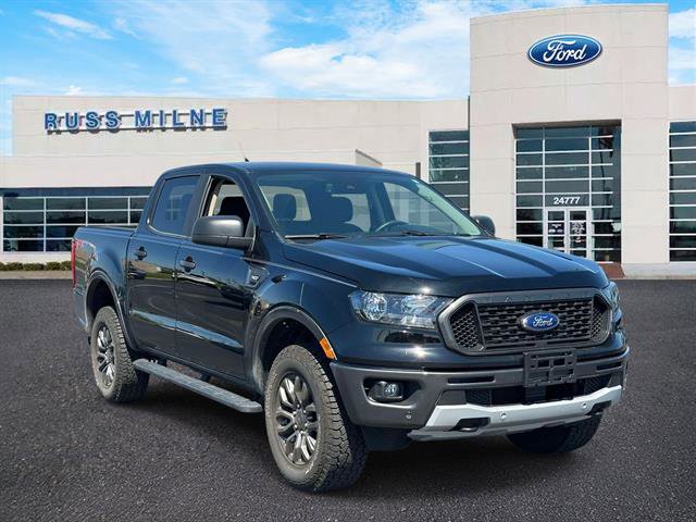 Used 2020 Ford Ranger XLT w/ Equipment Group 301A Mid AWD/4WD video 1