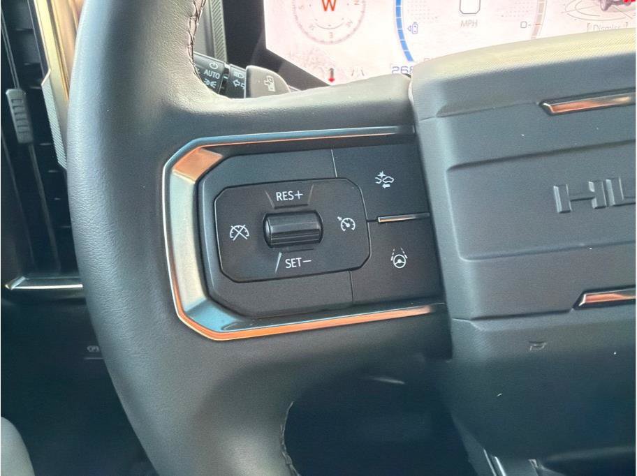 Used 2024 GMC Hummer EV 3X w/ Omega Edition AWD/4WD image 14