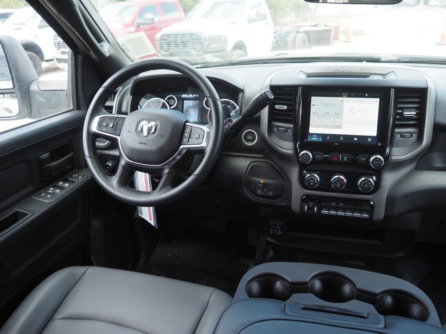 New 2026 RAM 5500 Tradesman w/ Chrome Appearance Group image 21