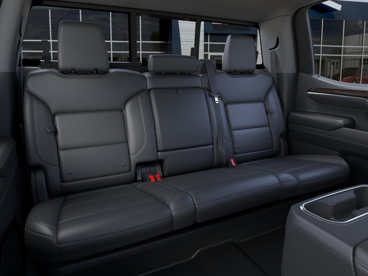 New 2026 GMC Sierra 1500 SLT RWD image 17