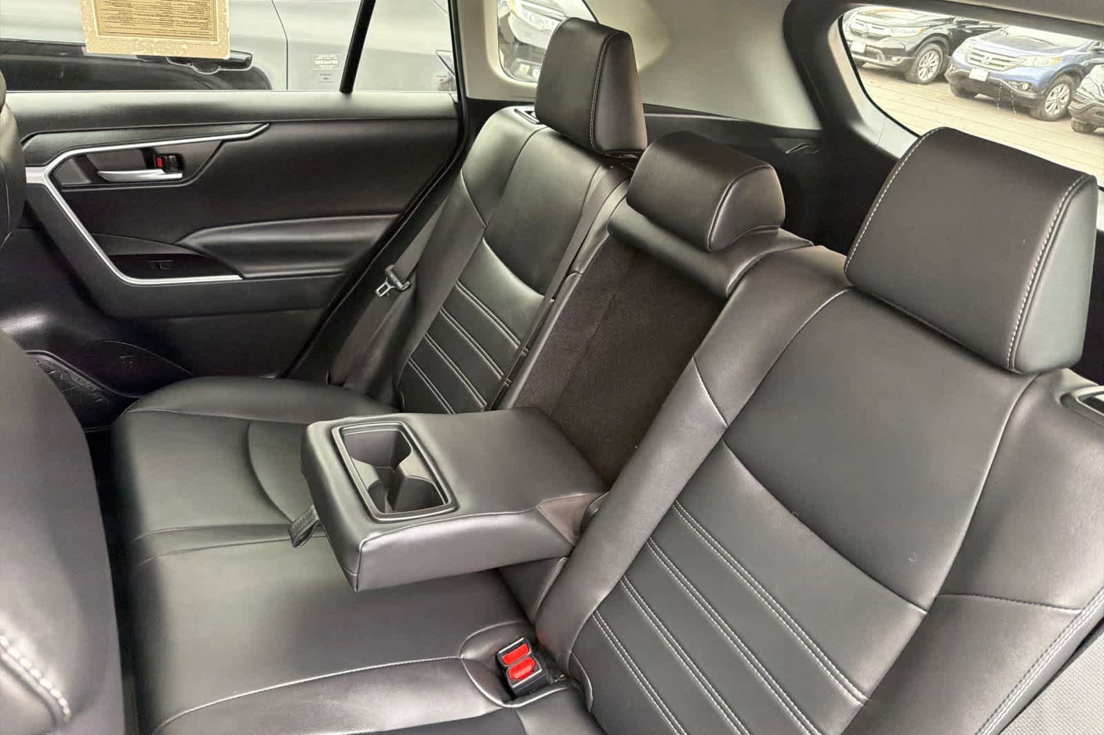 Used 2024 Toyota RAV4 XLE Premium w/ Weather Package image 4