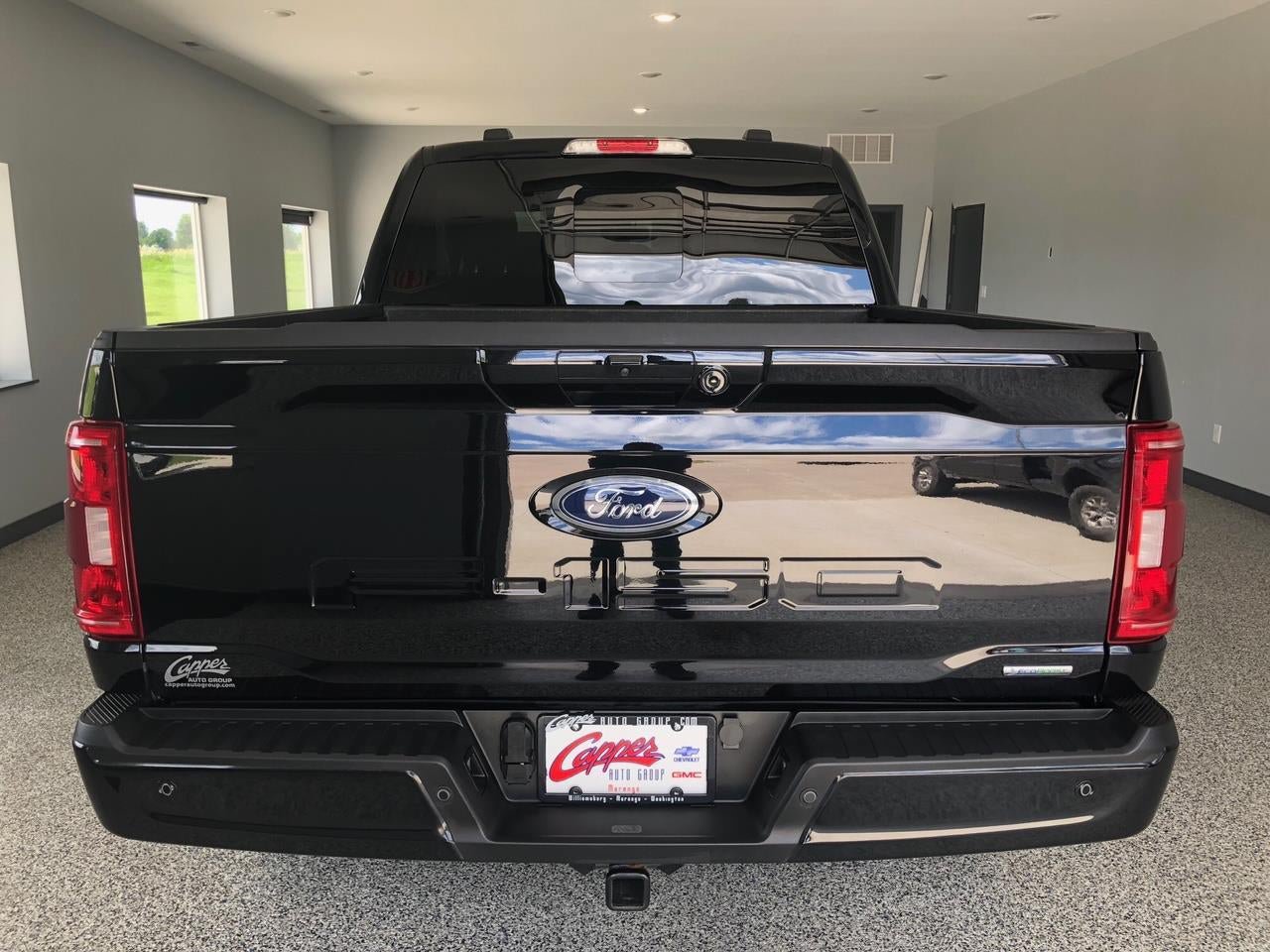 Used 2023 Ford F150 XLT w/ Equipment Group 302A High AWD/4WD image 3