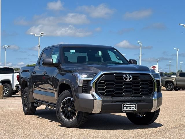 New 2026 Toyota Tundra SR5 AWD/4WD image 1
