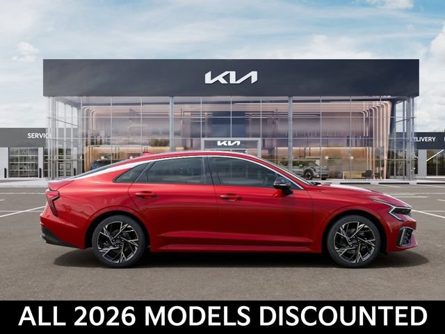 New 2026 Kia K5 GT-Line FWD image 7